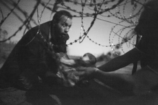 World Press Photo of the yeas 2015 