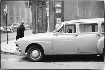 Paris by Elliott Erwitt